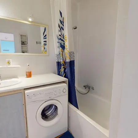 Apartment 4 Personnes Vue Sur La Marina *