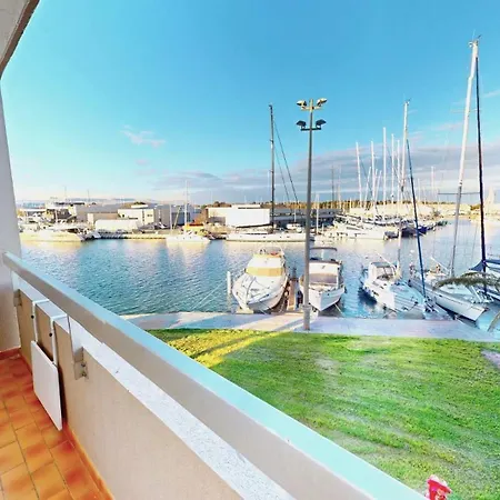 4 Personnes Vue Sur La Marina Canet-en-Roussillon